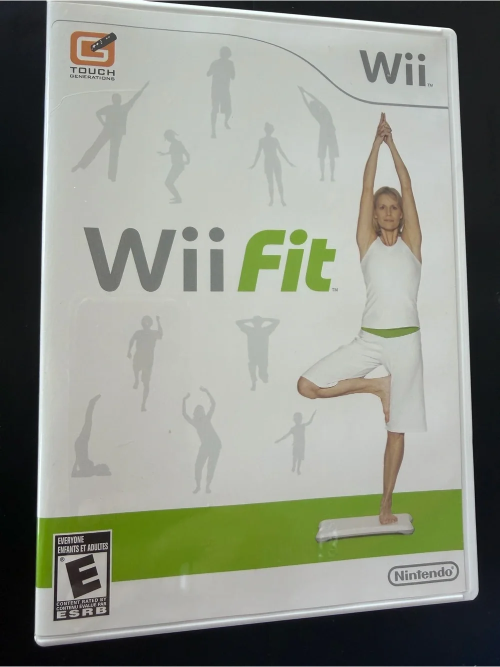 Wii Fit- Nintendo Wii - US Version